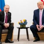 Trump Putin Movement for Peace will begin with ceased and infrastructure