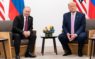 Trump Putin Movement for Peace will begin with ceased and infrastructure