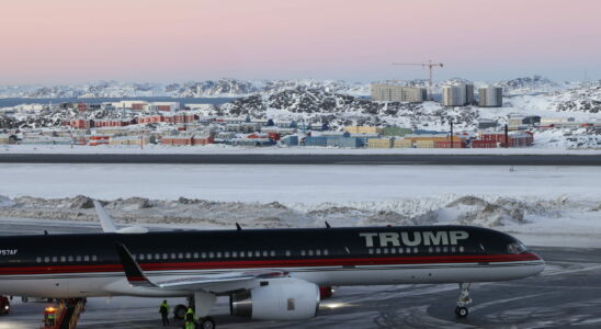 Trump formalizes his wish to delight Greenland what can France