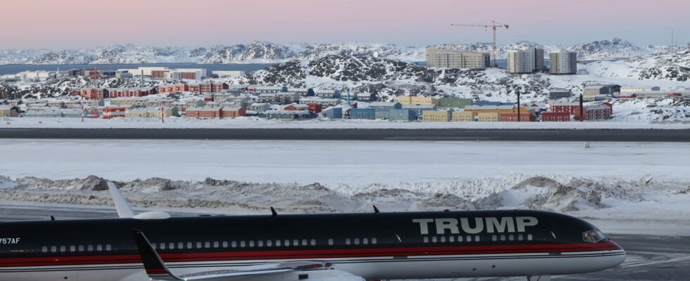 Trump formalizes his wish to delight Greenland what can France