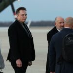 Trumps adviser Elon Musk to Polish Foreign Minister Sikorskiye Event