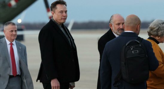 Trumps adviser Elon Musk to Polish Foreign Minister Sikorskiye Event