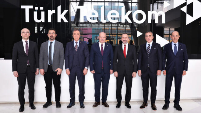 Turk Telekom announced that it will produce domestic smartphone and