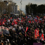 Turkiye at the heart of Istanbul demonstrations something is changing