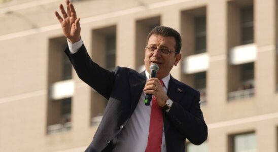 Turkiye the opponent Ekrem Imamoglu determined to be a candidate