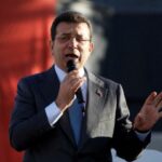 Turkiye the pro kurdish party DEM supports the opponent Ekrem Imamoglu