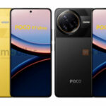 Turkiyes sales possible POCO F7 and F7 Ultra with design