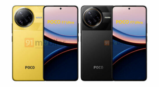 Turkiyes sales possible POCO F7 and F7 Ultra with design