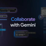 Two features named Canvas and Audio Overviews for Gemini came