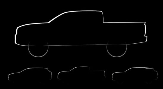 Two fully electric Toyota Pickup models are coming