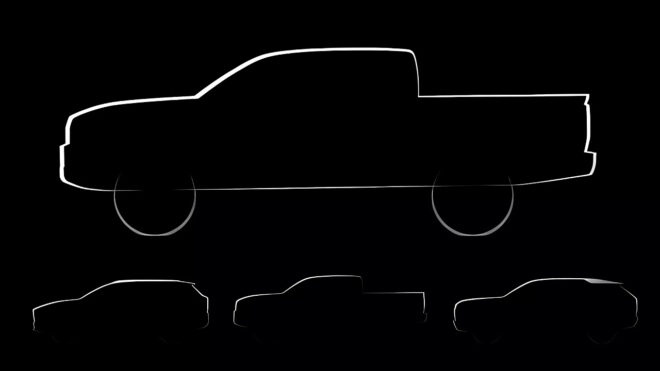 Two fully electric Toyota Pickup models are coming