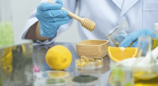 UK Laboratory Production Plans to Approve the Sale of Foods