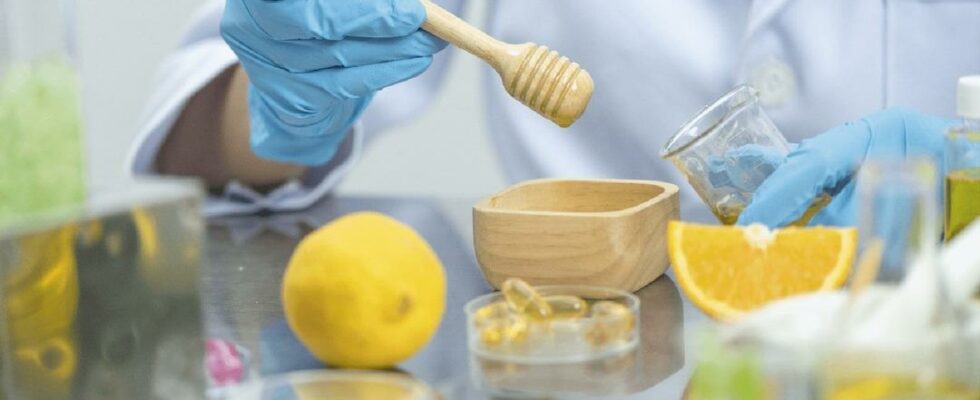 UK Laboratory Production Plans to Approve the Sale of Foods