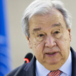 Under financial pressure the UN begins an internal examination process