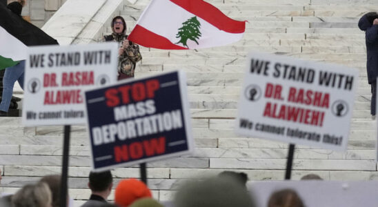 United States a Lebanese teacher expelled despite the ordinance of