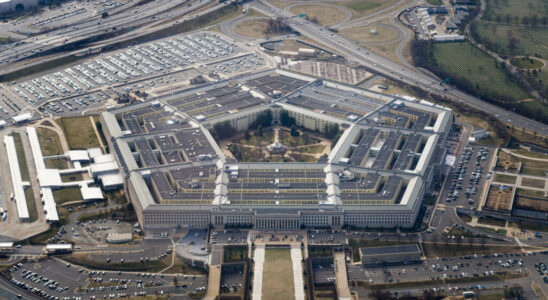 United States the Pentagon withdraws from its site the content