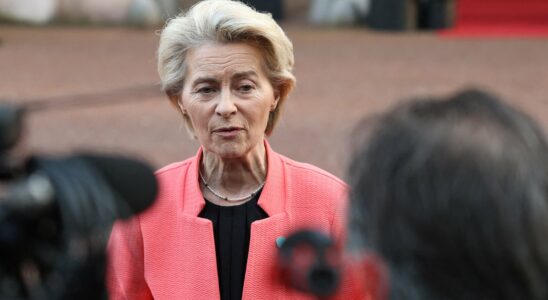 Ursula von der Leyen unveils a plan for the EU