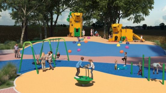 Utrecht Council criticizes process around Wilhelminapark playground