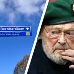 Utrecht adapts street signs Prince Bernhard Dont erase history