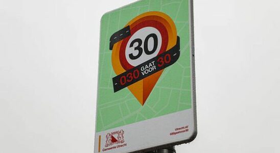 Utrecht wants more 30 kmu roads It must feel logical otherwise