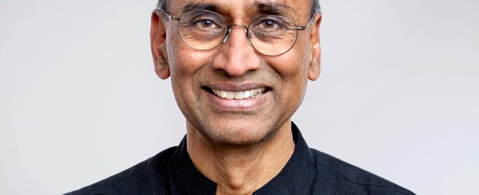 Venki Ramakrishnan the pioneer of ribosomes lExpress