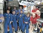 Video Astronauts finally started their home trip after delays Brief