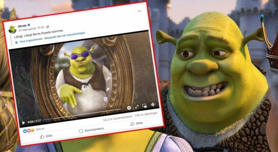 Viewers are raging on Shrek after the new trailer