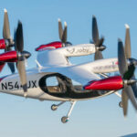 Virgin Atlantic and Joby Aviation founded Air Taxi Partnership