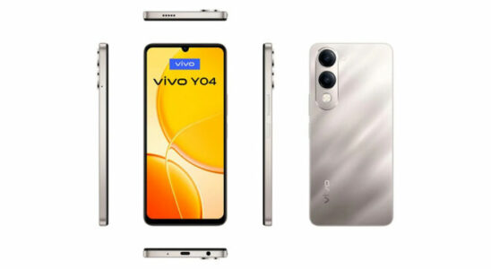 Vivo Y04 was offered for sale from 8 thousand TL