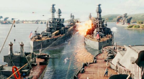 War film epic about crucial sea battle in World War