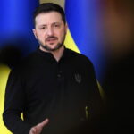 War in Ukraine Zelensky and Europe castigate Putins game