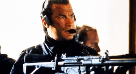 What happened to Steven Seagal He was an action giant