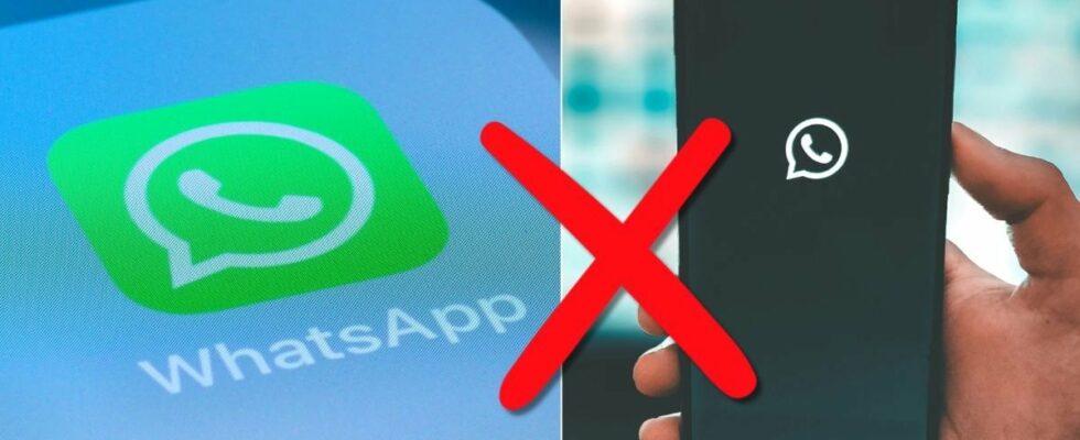 WhatsApp can disappear from Sweden already this date