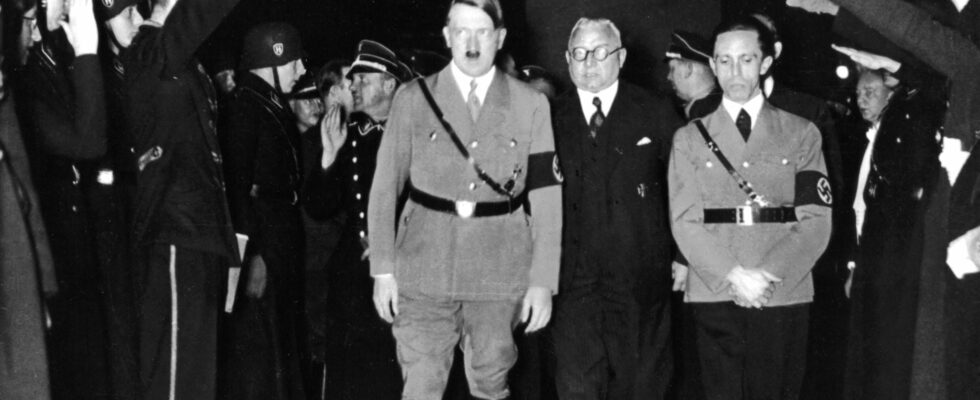 When Hitler and Goering were less ruthless than Donald Trump