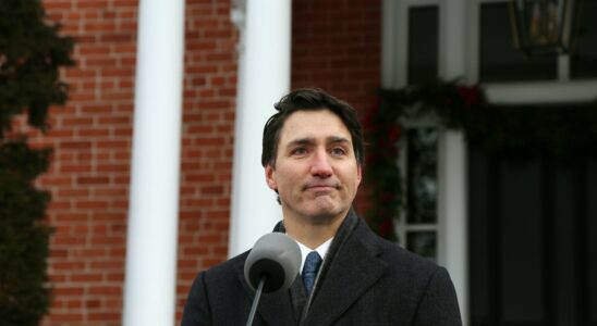 Who will succeed Justin Trudeau at the head of Canada