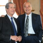 With Jacques Chirac the secrets of a foolproof loyalty