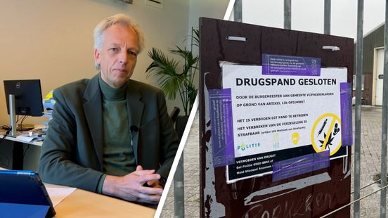 Worry in Vijfheerenlanden for drug labs and pistols in residential