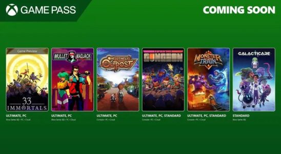 Xbox Game Pass March 2025 Games announced