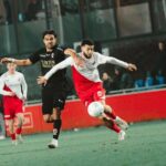 Young FC Utrecht plays a draw against Top Oss