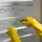 Your fridge is dirtier than you think an expert gives