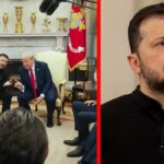 Zelenskyjs clothing choice was questioned gave a sour response