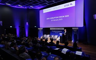 Zero Corruption Forum in Rome the second edition of the