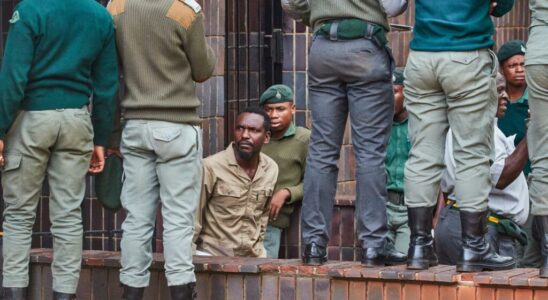 Zimbabwe Justice refuses the release under bond of the Journalist