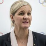 Zimbabwean Kirsty Coventry elected president of the International Olympic Committee