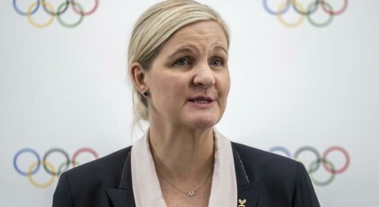 Zimbabwean Kirsty Coventry elected president of the International Olympic Committee