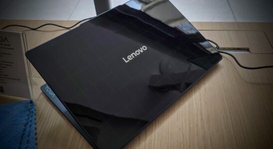 the laptop with a solar panel to recharge